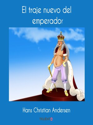 cover image of El traje nuevo del emperador